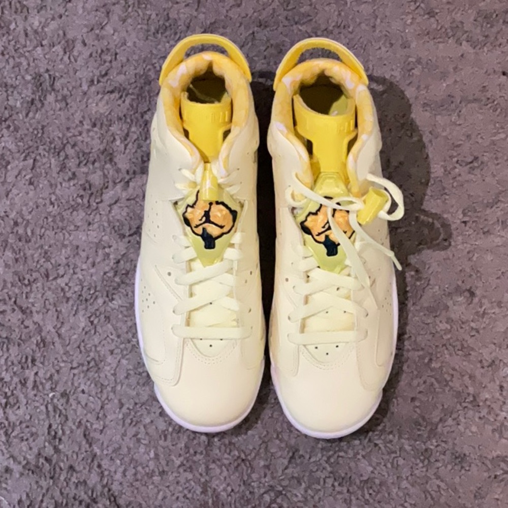 NWT Kids Jordan 6s Size 6.5